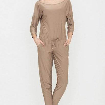 Overalls With Drawstrings Globaltex