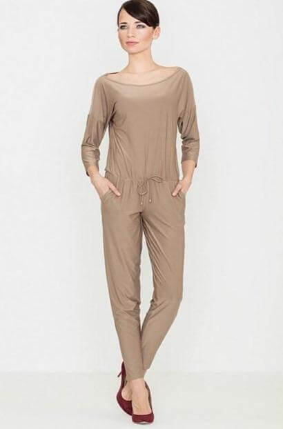 Overalls With Drawstrings Globaltex