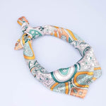 Paisley Pattern Neckscarf 
