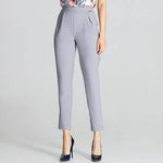 Pants with Pleats Globaltex