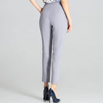 Pants with Pleats Globaltex