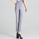 Pants with Pleats Globaltex