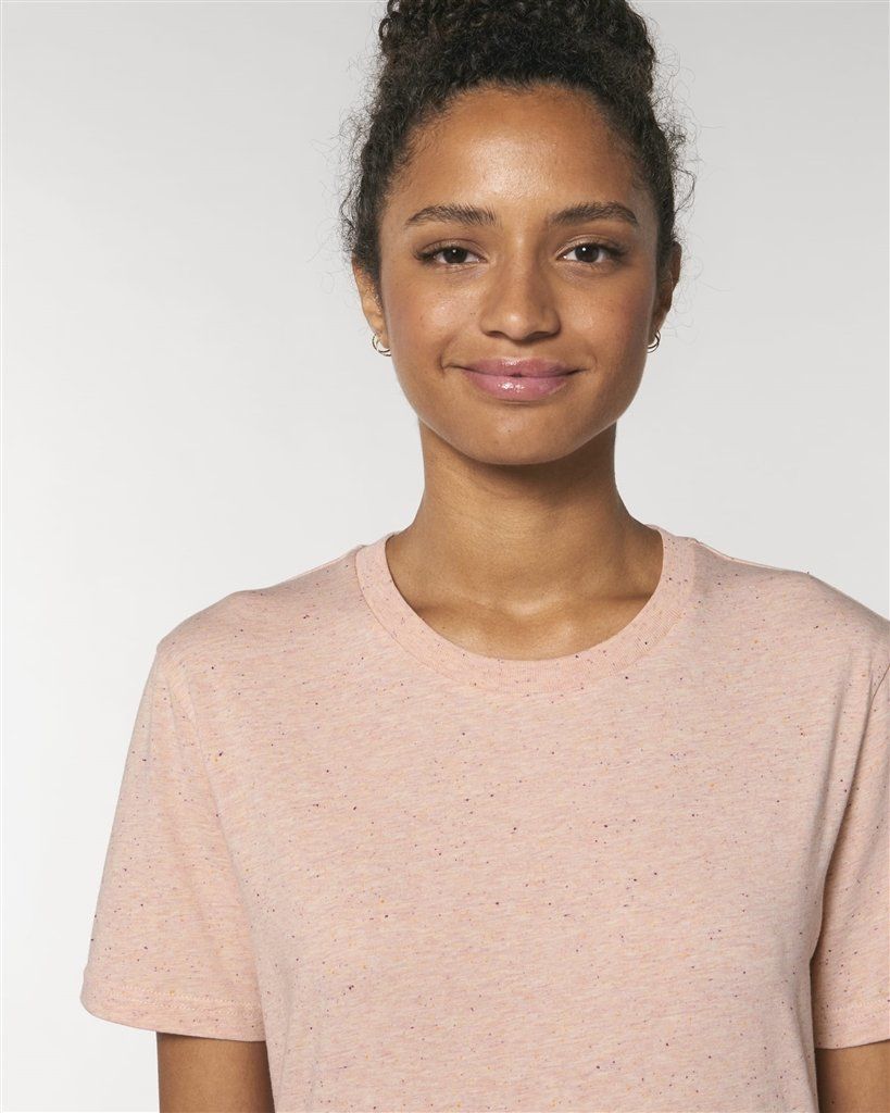 Pink Cotton T-shirts, T-shirts Unisex, T-shirts woman, t-shirts men, t-shirts with dots