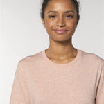 Pink Cotton T-shirts, T-shirts Unisex, T-shirts woman, t-shirts men, t-shirts with dots