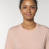 Pink Cotton T-shirts, T-shirts Unisex, T-shirts woman, t-shirts men, t-shirts with dots