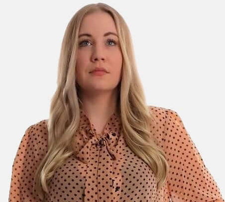 Polka Blouse with loops , Polka Blouse with loops, Blouse with dots, Blouse Woman with Bowtie