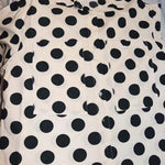 Polka Dots Cotton Shirt ,spots shirts, polka dot shirt