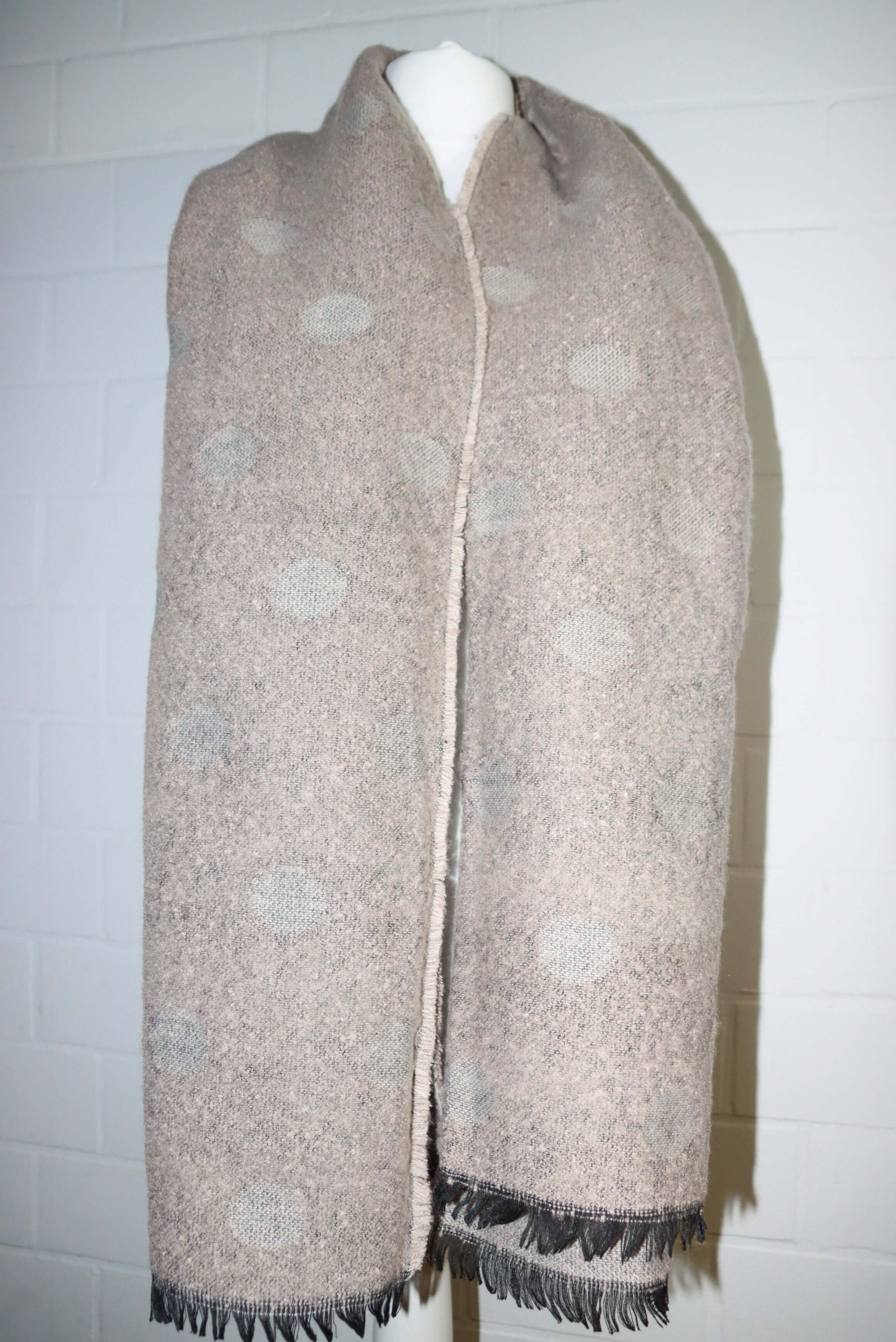 Polka Dots Scarf JASPER