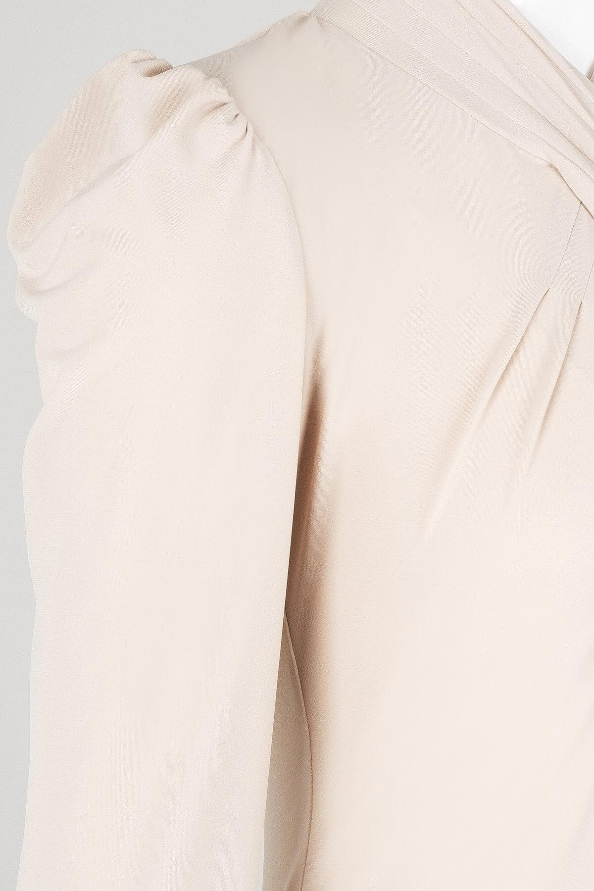 Puff Cross Bodysuit JASPER