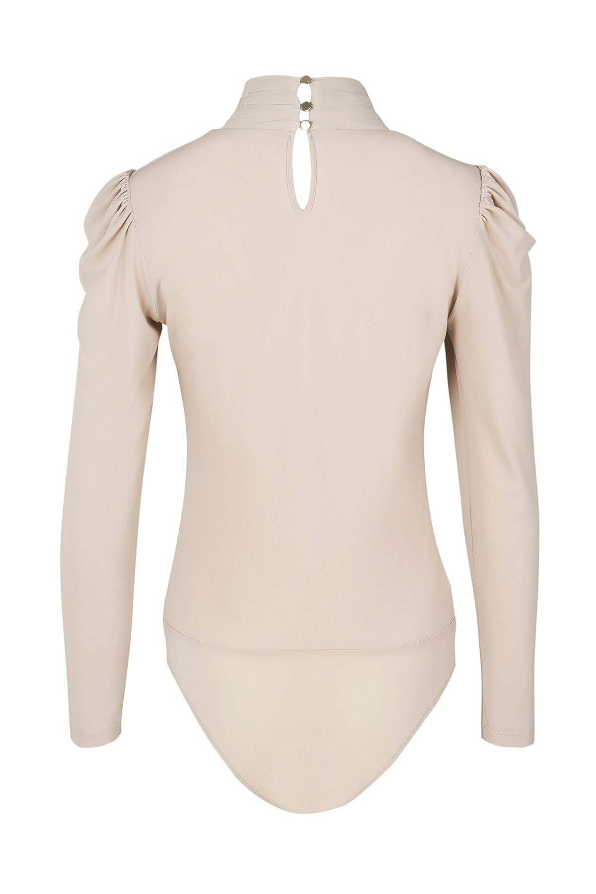 Puff Cross Bodysuit JASPER