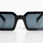 Rectangular Sunglasses black