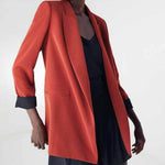 Relaxed Blazer
