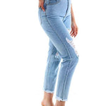 Ripped Denim Jeans JASPER