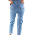Ripped Denim Jeans JASPER