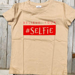 Selfie T Shirt , graphic t-shirt