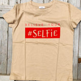 Selfie T Shirt , graphic t-shirt