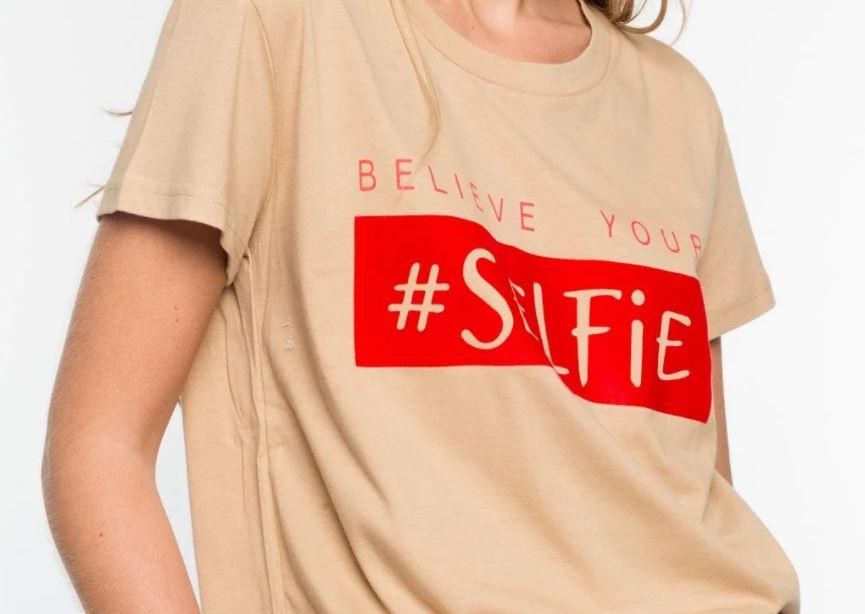 Selfie T Shirt , graphic t-shirt