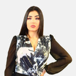 Sequence Bodysuit JASPER