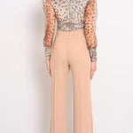 Sequin Jumpsuit JASPER