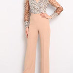 Sequin Jumpsuit JASPER