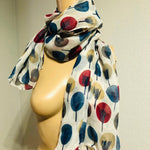 Shawl with Balloon Print , Shawl with Balloon Print, neck scarf, neck Shawl