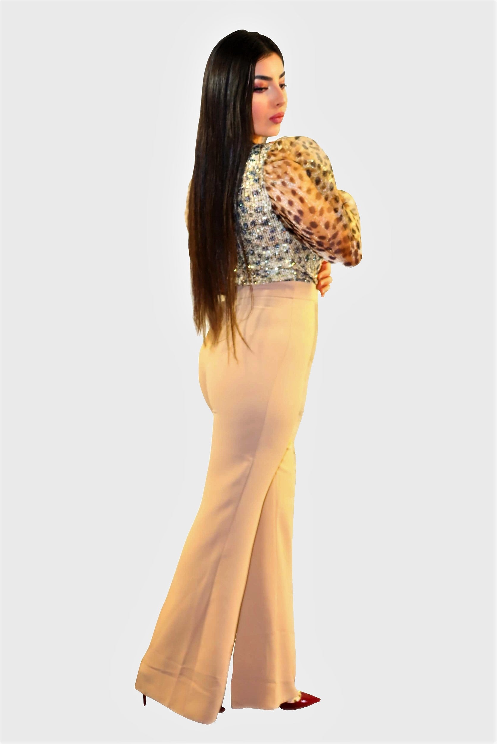 Shimmer Jumpsuit JASPER
