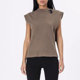 Shoulders Sleeves Top