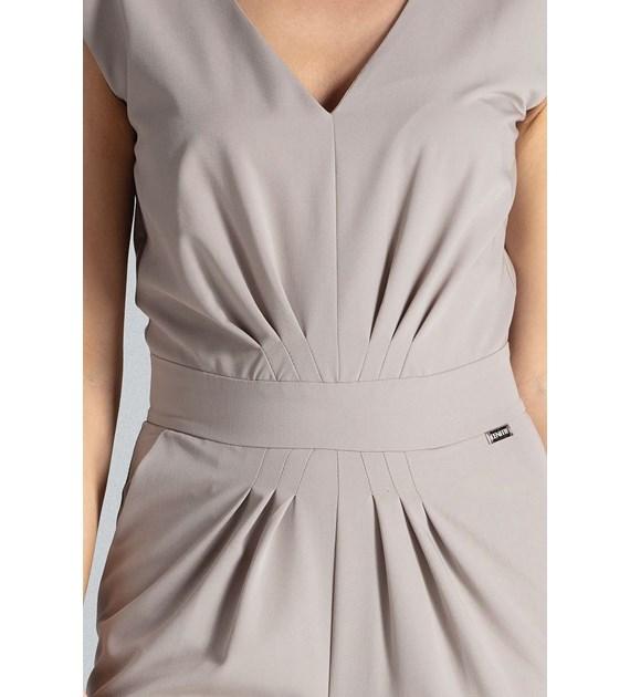 Sleeveless Jumpsuit Globaltex