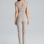 Sleeveless Jumpsuit Globaltex