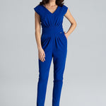 Sleeveless Jumpsuit Globaltex