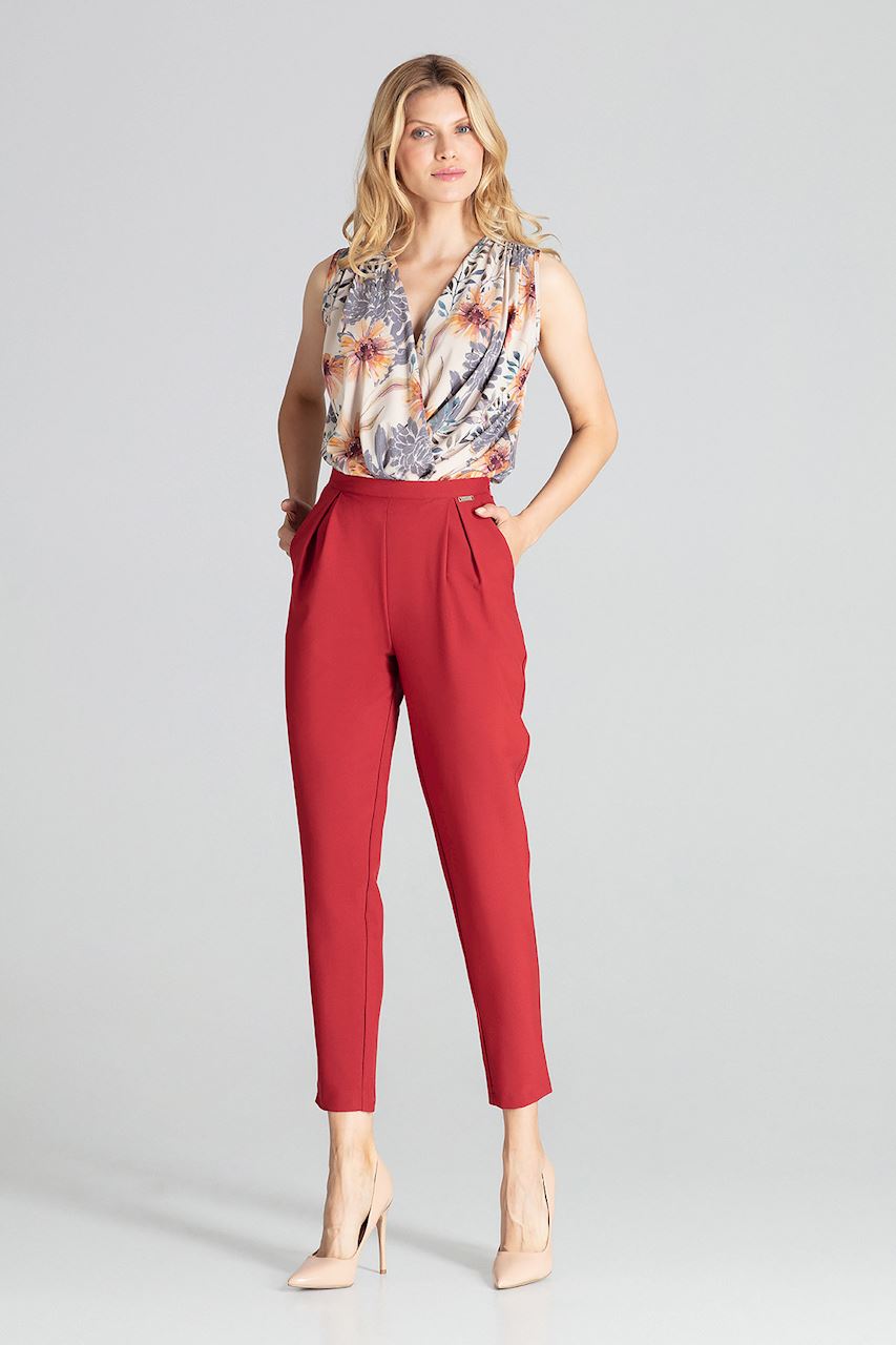 Bodysuit floral prints