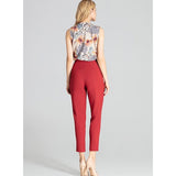 Bodysuit floral pattern