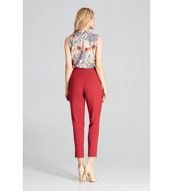 Bodysuit floral pattern