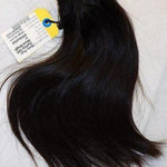 Straight Weave-in Extensions: 25cm/Black JASPER