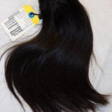 Straight Weave-in Extensions: 25cm/Black JASPER