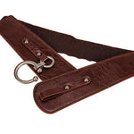Stretch Leather Belt JASPER