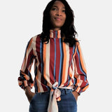 Stripe Blouse JASPER