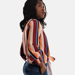 Stripe Blouse JASPER