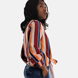 Stripe Blouse JASPER