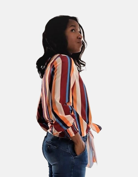 Stripe Blouse JASPER