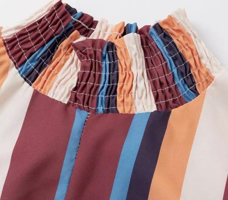 Stripe Blouse JASPER