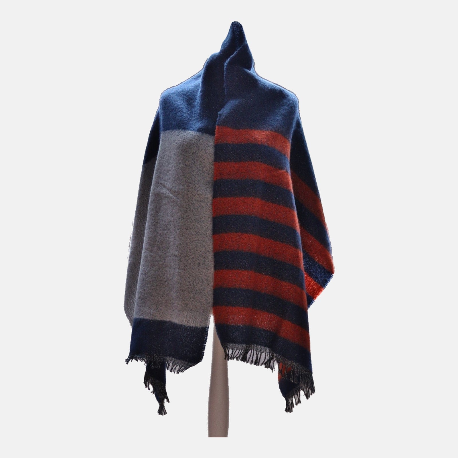 Stripes Shawl JASPER