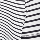 Stripes Crop Top