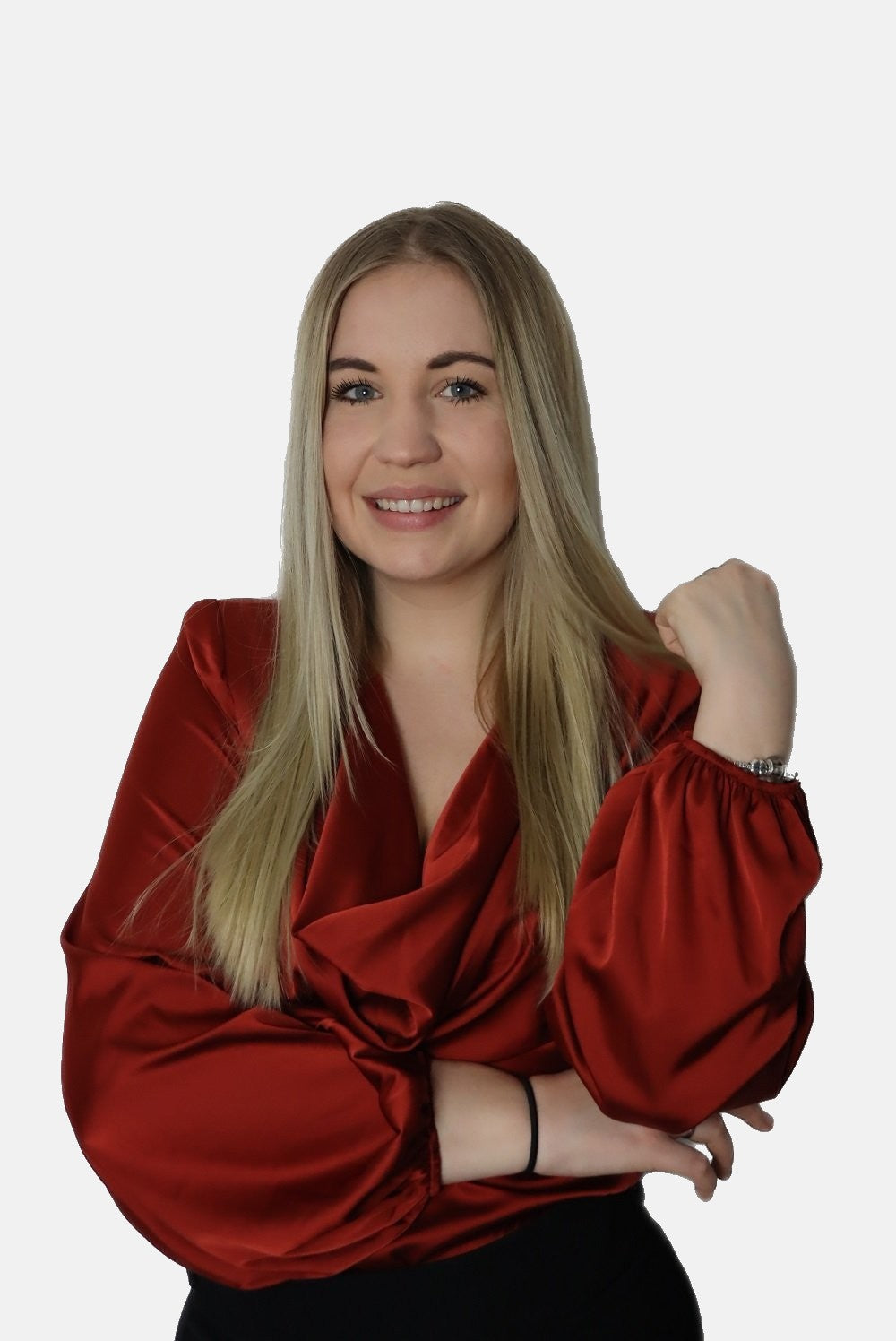 Swoop Neck Bodysuit JASPER