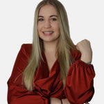 Swoop Neck Bodysuit JASPER