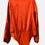 Swoop Neck Bodysuit JASPER