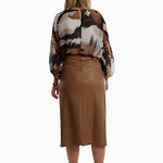 TIGER Prints Blouse JASPER Mode, Animal prints blouse
