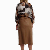 TIGER Prints Blouse JASPER Mode, Animal prints blouse