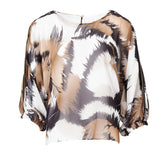 TIGER Prints Blouse JASPER
