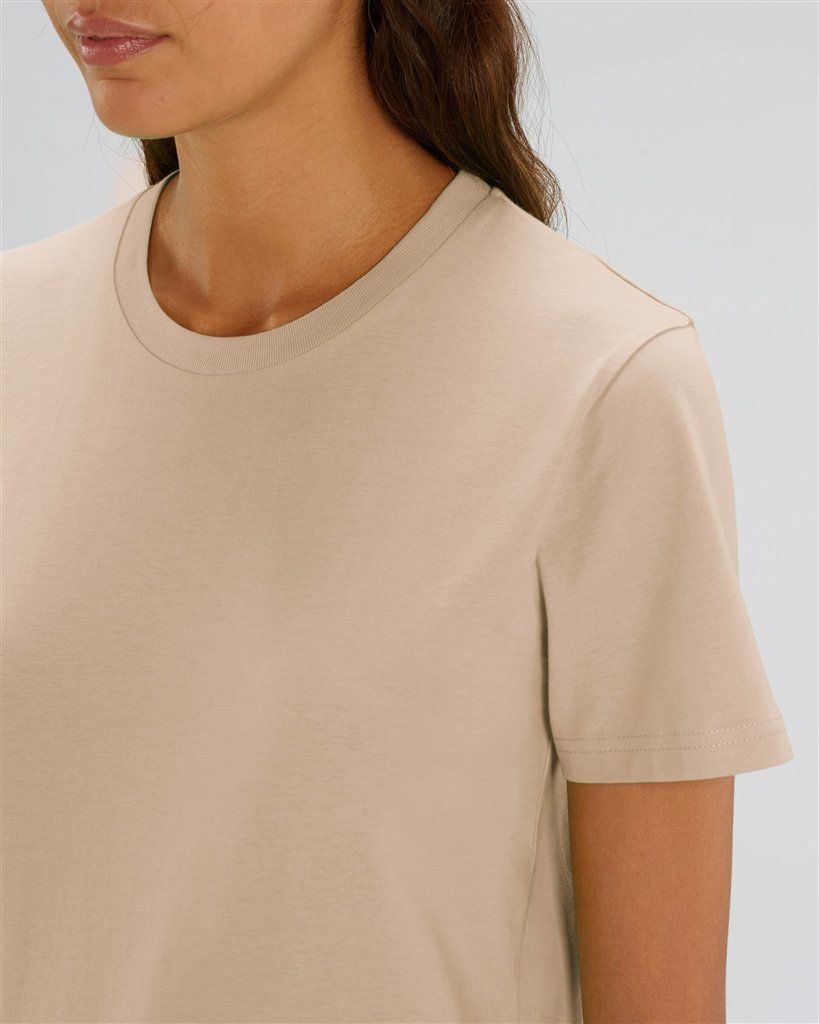 Tan T-shirts JASPER